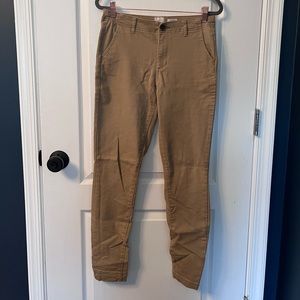 A New Day khakis, size 4